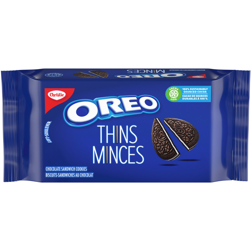 CHRISTIE OREO THINS ORIGINAL [261 GR]