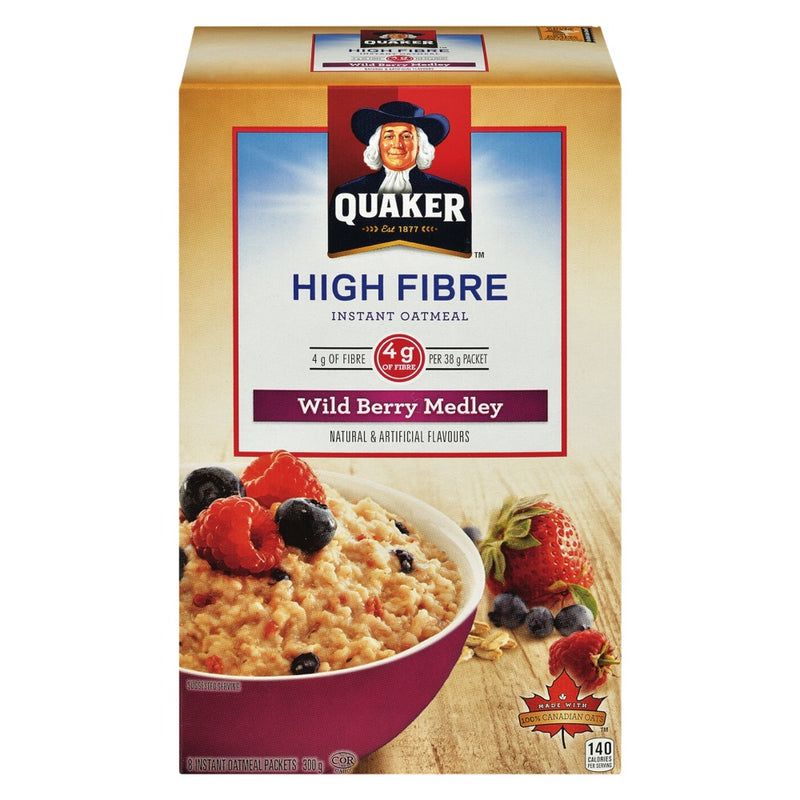 QKR INST OATML WILD BERRY [300 GM]