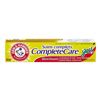 A&H COMPLETE CARE WHITENING [120 ml]