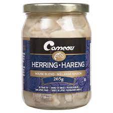 COMEAU HOUSE BLEND HERRING [265 GM]