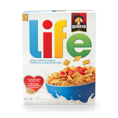 QUAKER LIFE ORIGINAL [450 GM]