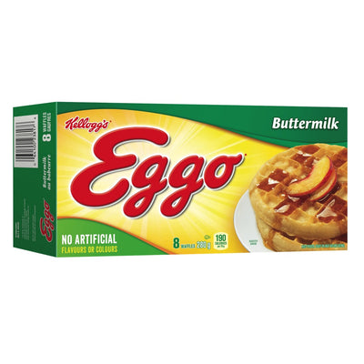 KELL BUTTERMLK EGGO WAFFLE [280 GM]