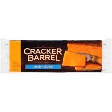 KRAFT C/BARREL MILD CHEDDAR [400 GM]