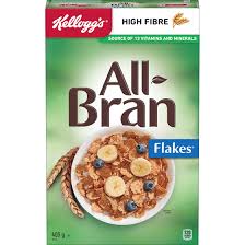 KELLOGG ALL BRAN FLAKES [405 GM]