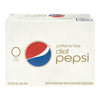 DIET PEPSI CAFFEINE FREE 12PK [12 PK] - 2 for $16.00