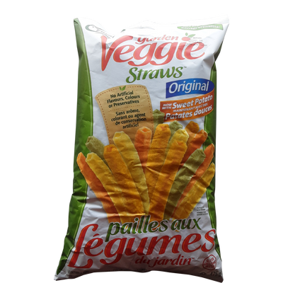 SENSIBLE PORTIONS VEGGIE STRAW [475 GM]