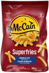 McCAIN FRIES CRINKLE CUT [650 GM]