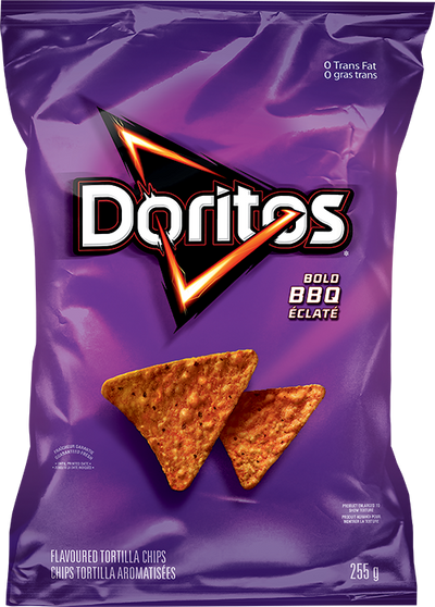 DORITOS BOLD BBQ [235 GR]