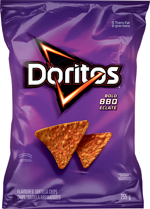 DORITOS BOLD BBQ [235 GR]