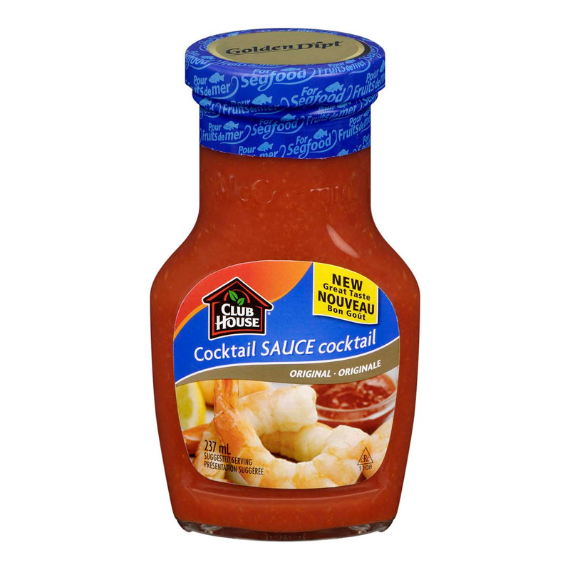 CH SEAFOOD SAUCE [237 ml]