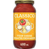 CLASSICO PARM 4 CHS PASTA SCE [600 ml]