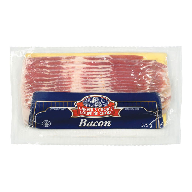 CARVERS BACON REGULAR [375 GM]