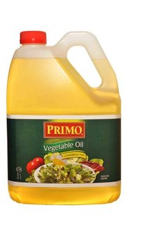 PRIMO VEGETABLE OIL [3 LT]