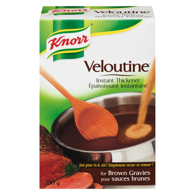 KNORR VELOUTINE DARK GRAVY [250 GM]