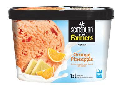 SCOTSBURN ORANGE PINEAPPLE [1.5 LT]