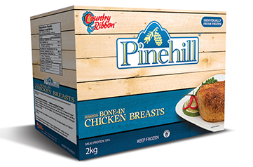PINEHILL BONEIN CHICKEN BREAST [2 kg]