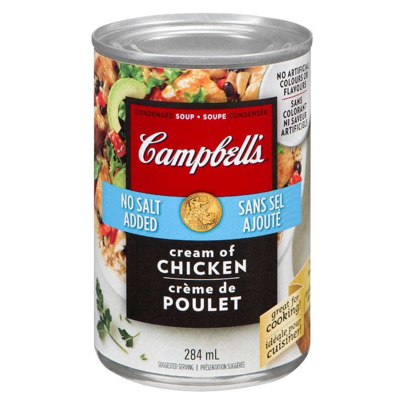 CAMP CREAM OF CHICK NSA [284 ml]