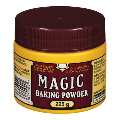 MAGIC BAKING POWDER [225 GM]