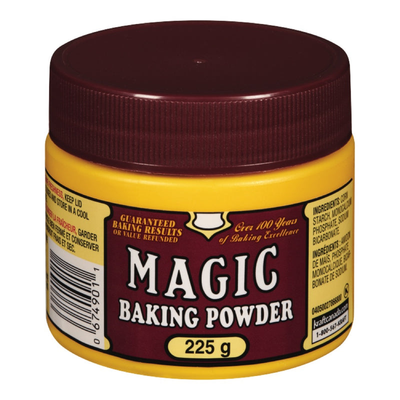 MAGIC BAKING POWDER [225 GM]