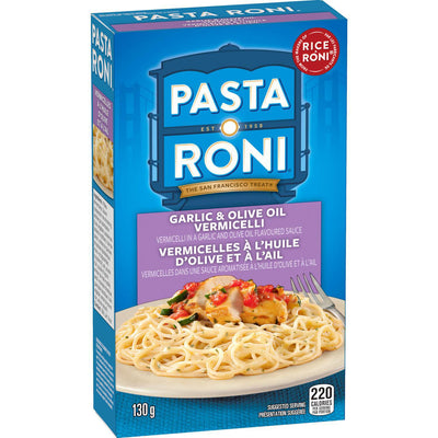 PASTA RONI GARLIC & OLIVE OIL [130 GR]