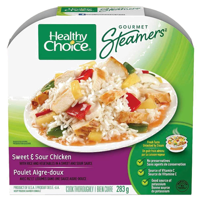 H/CHOICE SWEET & SOUR CHICKEN [283 GM]