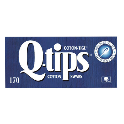 Q-TIPS SWABS [170 PK]