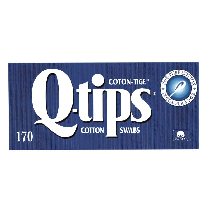 Q-TIPS SWABS [170 PK]