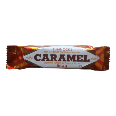 TUNNOCKS CARAMEL WAFER [1 ea]