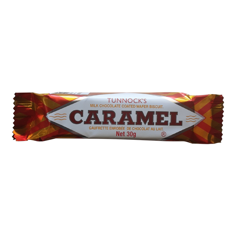 TUNNOCKS CARAMEL WAFER [1 ea]