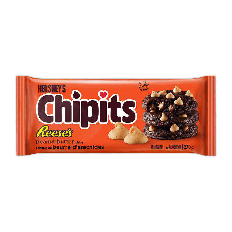 Hershey's Chipits Reese's Peanut Butter, 270 g