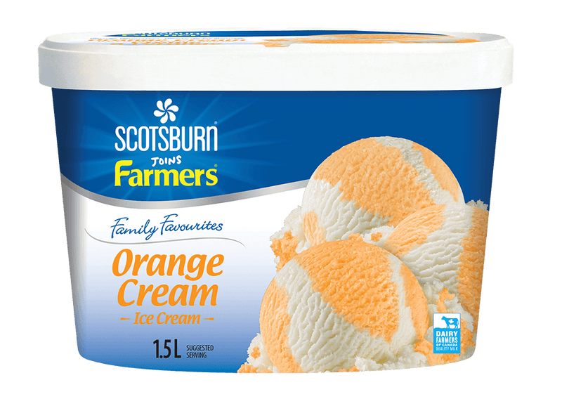 SCOTSBURN ORANGE CREAM [1.5 LT]