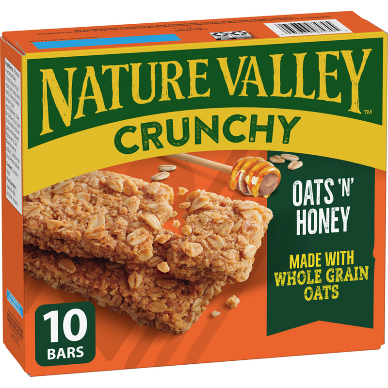 NV GRANOLA BAR OATS N HONEY [230 GM]