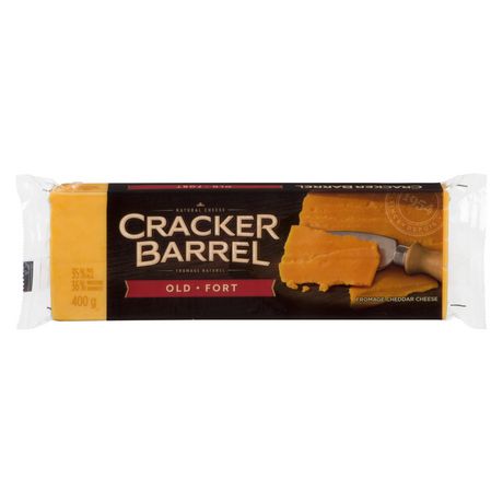 KRAFT C/BARREL OLD CHEDDAR [400 GM]