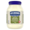 HELLMANNS WITH OLIVE OIL [890 ml]