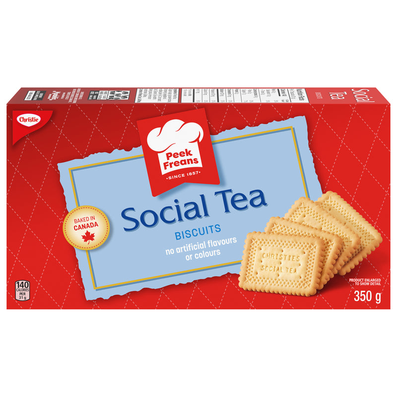 PEAK FREANS SOCIAL TEA [350 GM]
