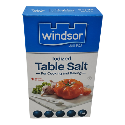 WINSOR SALT REGULAR [1 kg]