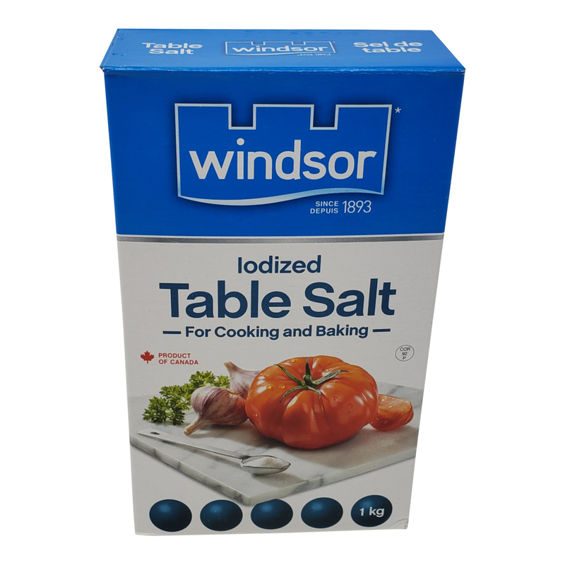 WINSOR SALT REGULAR [1 kg]