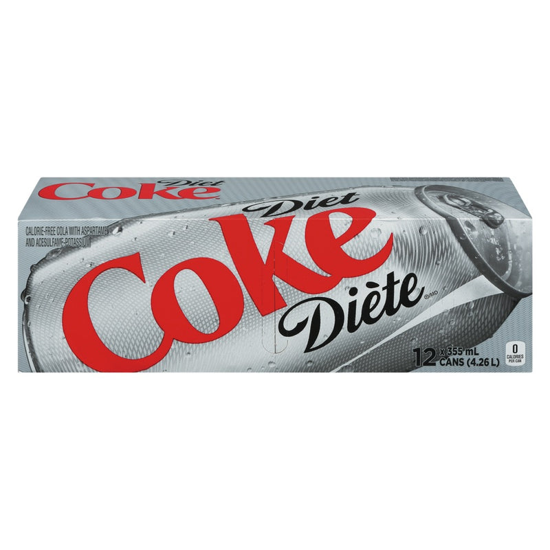 DIET COKE 12PK [12 PK]