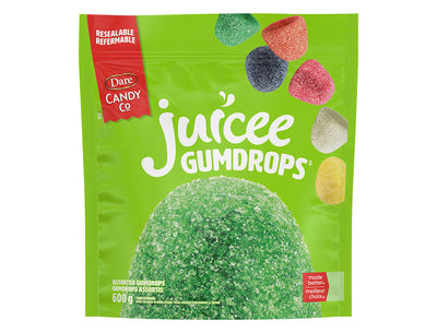 DARE JUICEE GUMDROPS [600 GR]