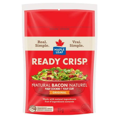 M.L. READY CRISP BACON PCS [85 GM]