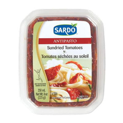 SARDO DELI SUNDRIED TOMATO [250 ml]