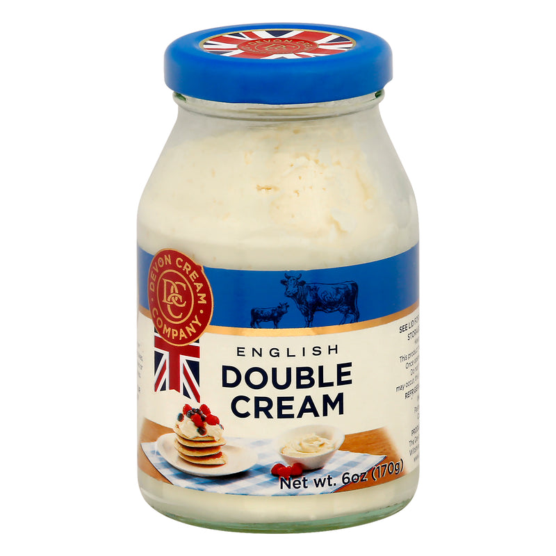 DEVON ENGLISH DOUBLE CREAM [170 GM]