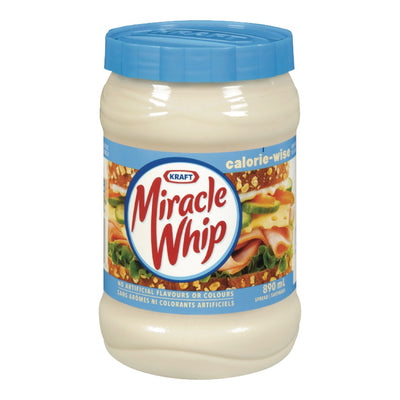 KR MIRACLE WHIP CAL WISE [890 ml]
