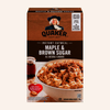 QUAKER MAPLE BR SGR OATMEAL [344 GR]