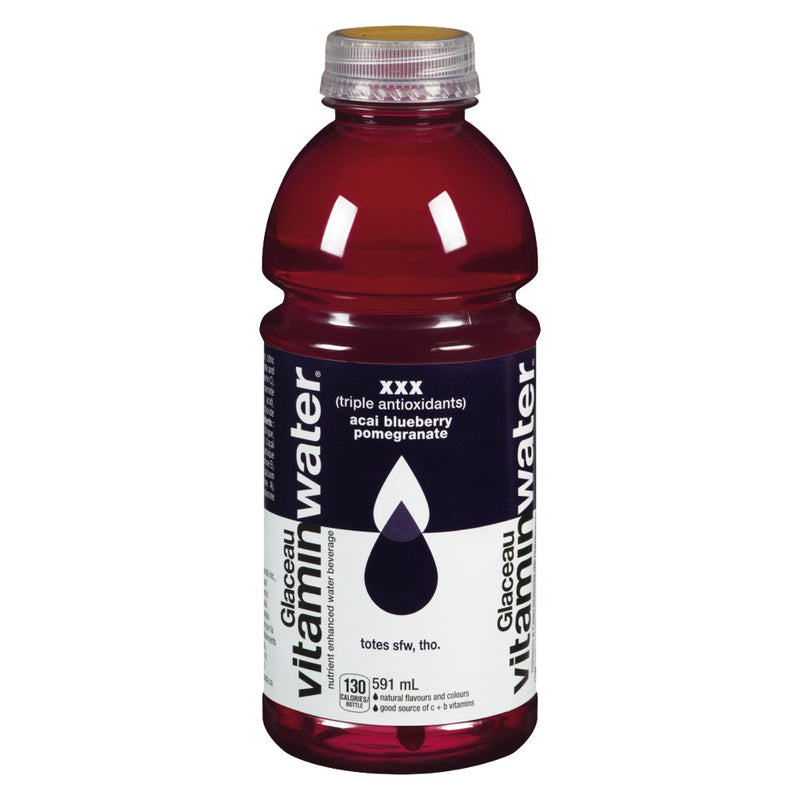 GLACEAU  WATER TRIPLE X [591 ml]