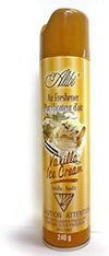 ALIBI VANILLA AIR FRESHENER [240 GM]