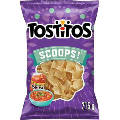 TOSTITOS SCOOPS [1 ea]