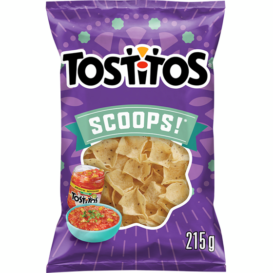 TOSTITOS SCOOPS [1 ea]