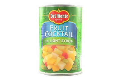 DM FRUIT COCKTAIL [398 ml]