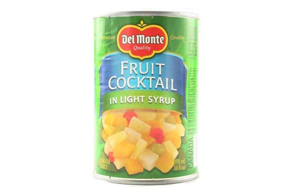 DM FRUIT COCKTAIL [398 ml]